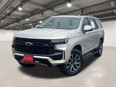 Used 2023 Chevrolet Tahoe Z71 w/ Luxury Package