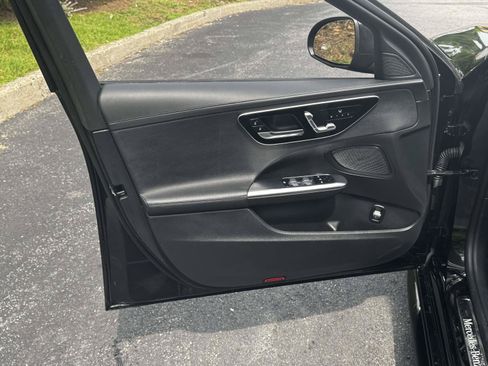 Used 2023 Mercedes-Benz C 300 4MATIC Sedan w/ AMG Line w/ Night Package image 13