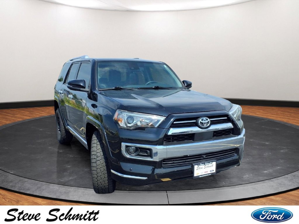Used 2022 Toyota 4Runner Limited AWD/4WD image 28