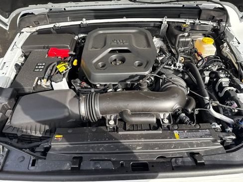 Used 2025 Jeep Wrangler Rubicon image 31