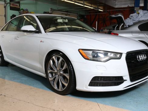 Used 2015 Audi A6 3.0T Premium Plus w/ 19" Sport Package AWD/4WD image 6