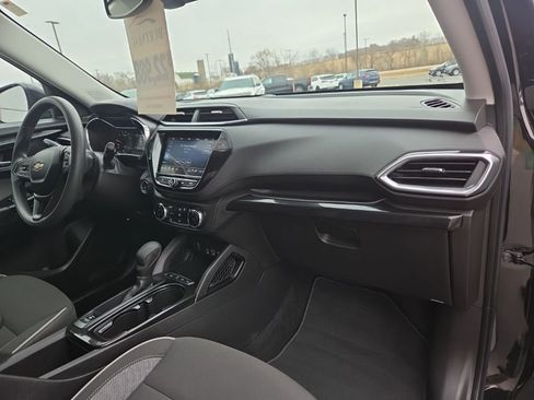 Certified 2023 Chevrolet TrailBlazer LT w/ Convenience Package image 31