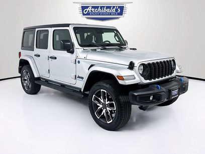 Used 2024 Jeep Wrangler Unlimited