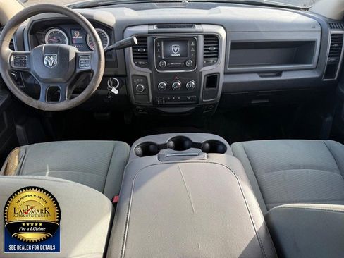 Used 2017 RAM 2500 Tradesman w/ Chrome Appearance Group image 15