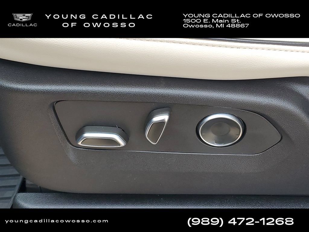 Used 2024 Cadillac Escalade Sport w/ LPO, ONYX Package AWD/4WD image 10