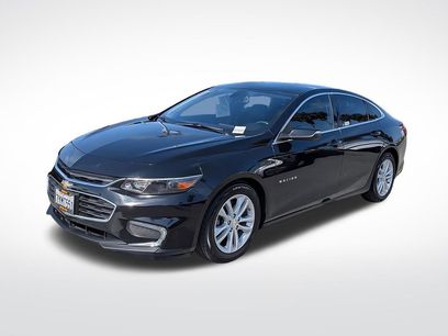 Used 2016 Chevrolet Malibu LT w/ Leather Package