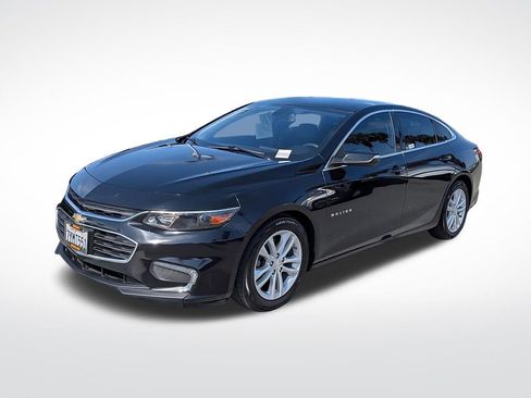 Used 2016 Chevrolet Malibu LT w/ Leather Package FWD image 1
