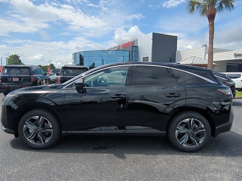 New 2026 Nissan Murano SL AWD/4WD image 7