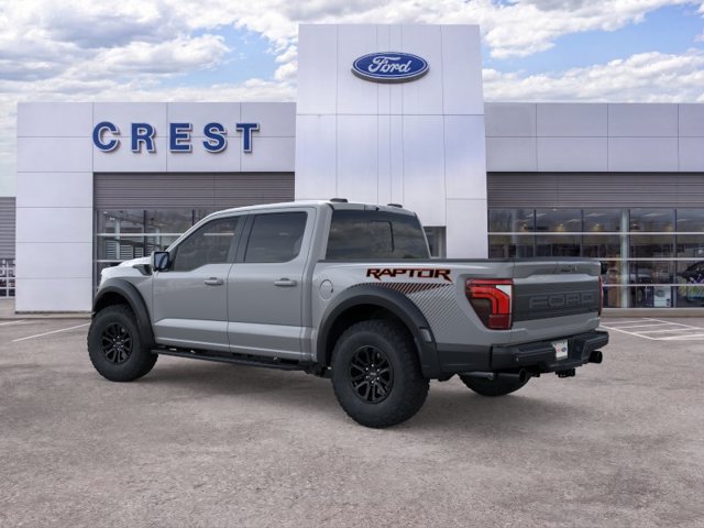 New 2026 Ford F150 Raptor AWD/4WD image 4