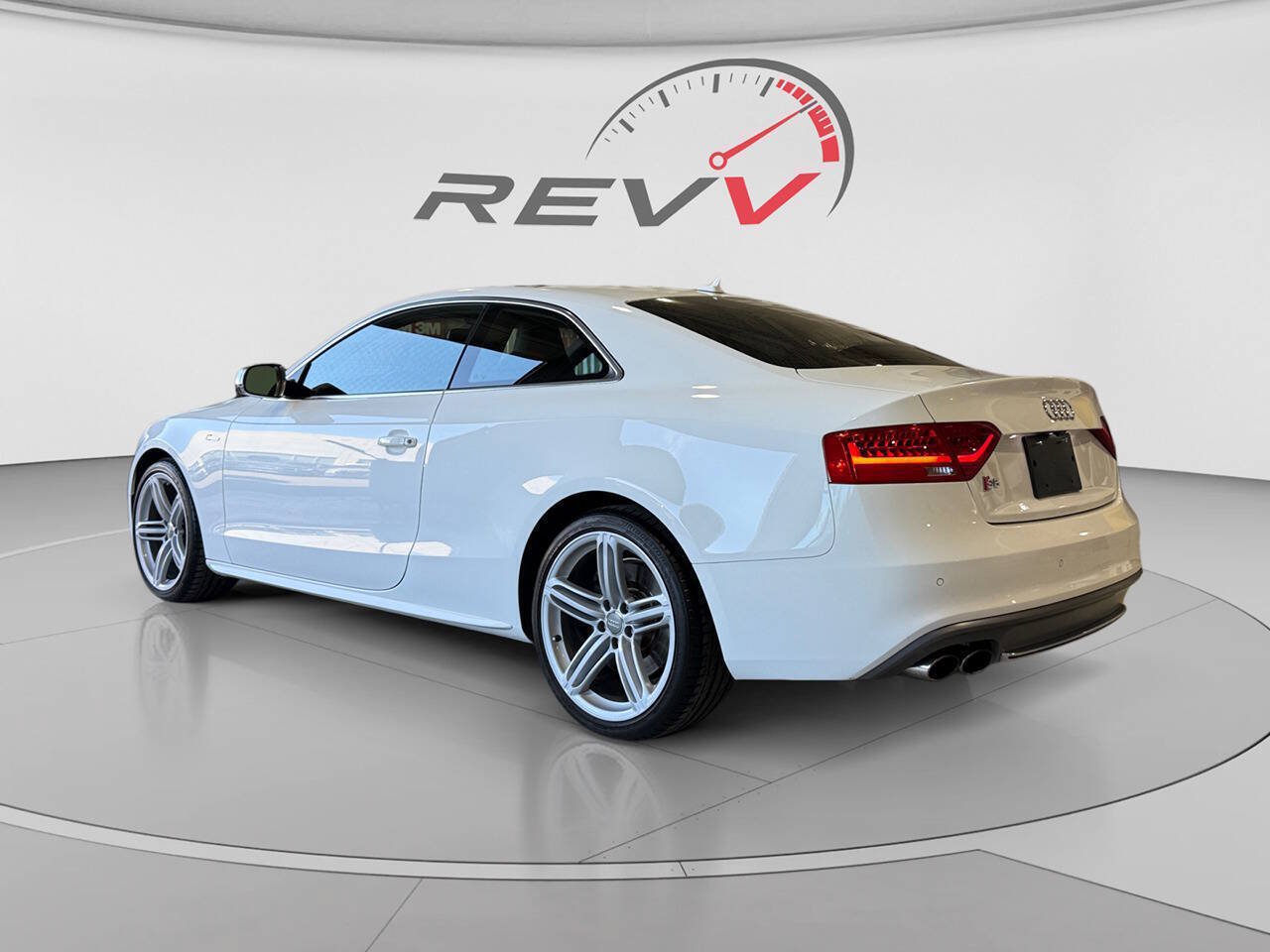 Used 2013 Audi S5 Premium Plus w/ Audi MMI Navigation Plus Pkg AWD/4WD image 3