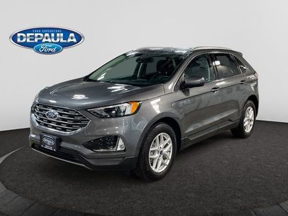 Certified 2022 Ford Edge SEL w/ Convenience Package