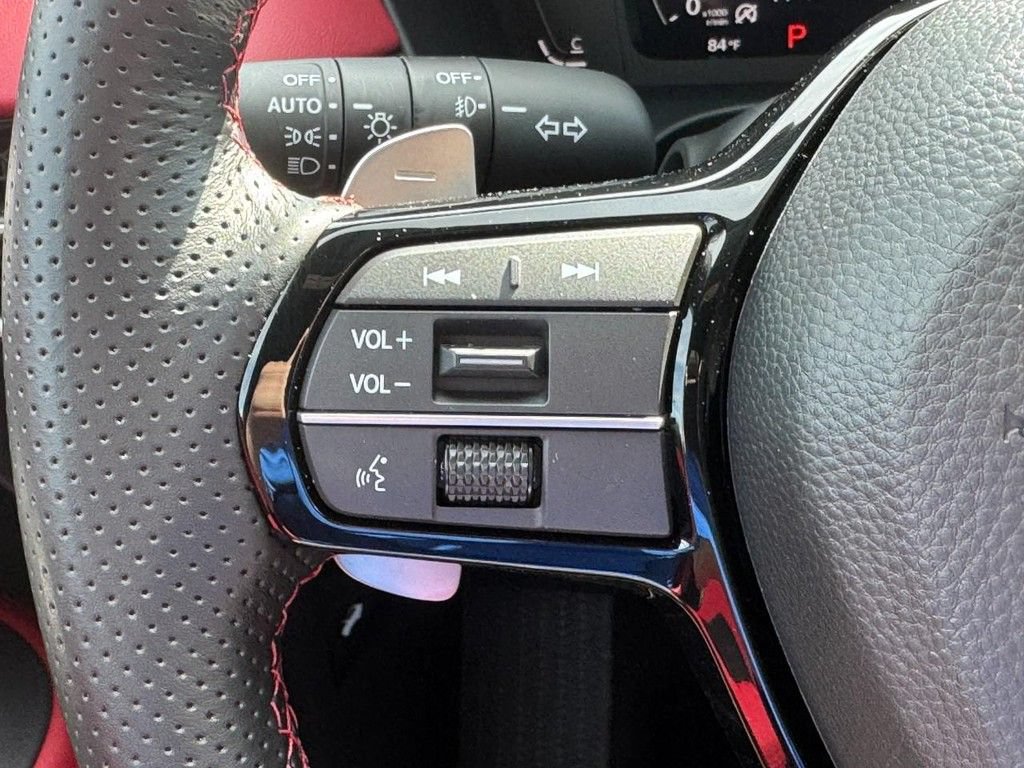 Certified 2026 Acura ADX A-Spec AWD/4WD image 23