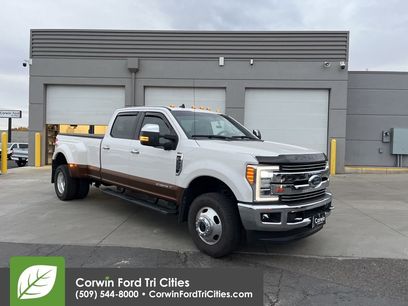 Used 2019 Ford F350 Lariat w/ Lariat Ultimate Package