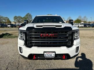 Used 2022 GMC Sierra 2500 AT4 w/ AT4 Premium Plus Package video 2