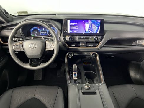 Used 2024 Toyota Grand Highlander AWD Hybrid image 14