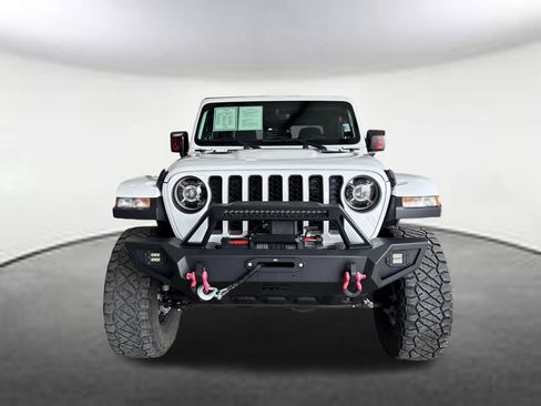 Used 2023 Jeep Gladiator Rubicon w/ Cold Weather Group image 8