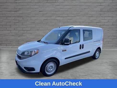 Used 2022 RAM ProMaster City Tradesman w/ Window Group 05 FWD image 2