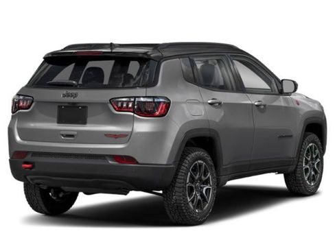 New 2026 Jeep Compass Trailhawk AWD/4WD image 2