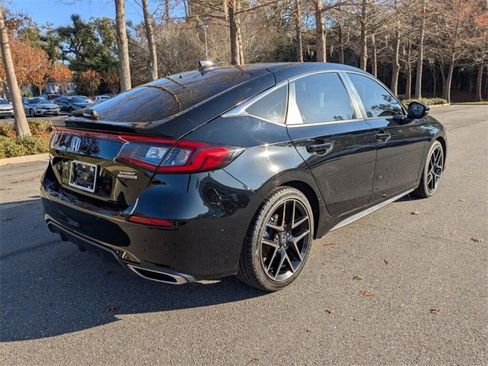 Certified 2023 Honda Civic Sport Touring image 8