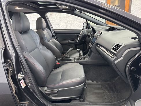 Used 2018 Subaru WRX Limited image 47