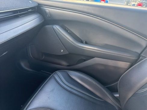 Used 2021 Ford Mustang Mach-E Premium AWD/4WD image 21