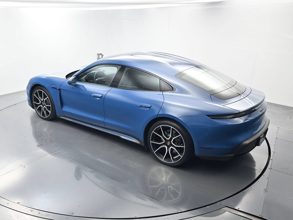 Certified 2025 Porsche Taycan RWD image 34