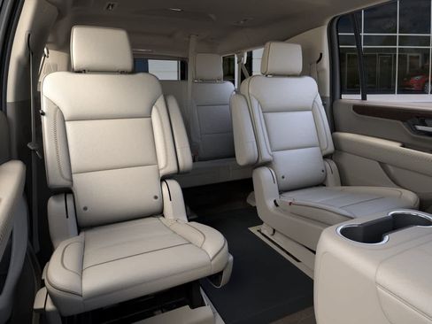 New 2026 GMC Yukon XL Denali w/ Sun & Power Step Package AWD/4WD image 17