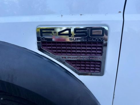 Used 2008 Ford F450 2WD Regular Cab Super Duty image 20