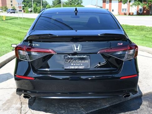 Used 2025 Honda Civic Si image 6