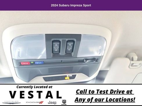 Used 2024 Subaru Impreza 2.0i Sport image 18