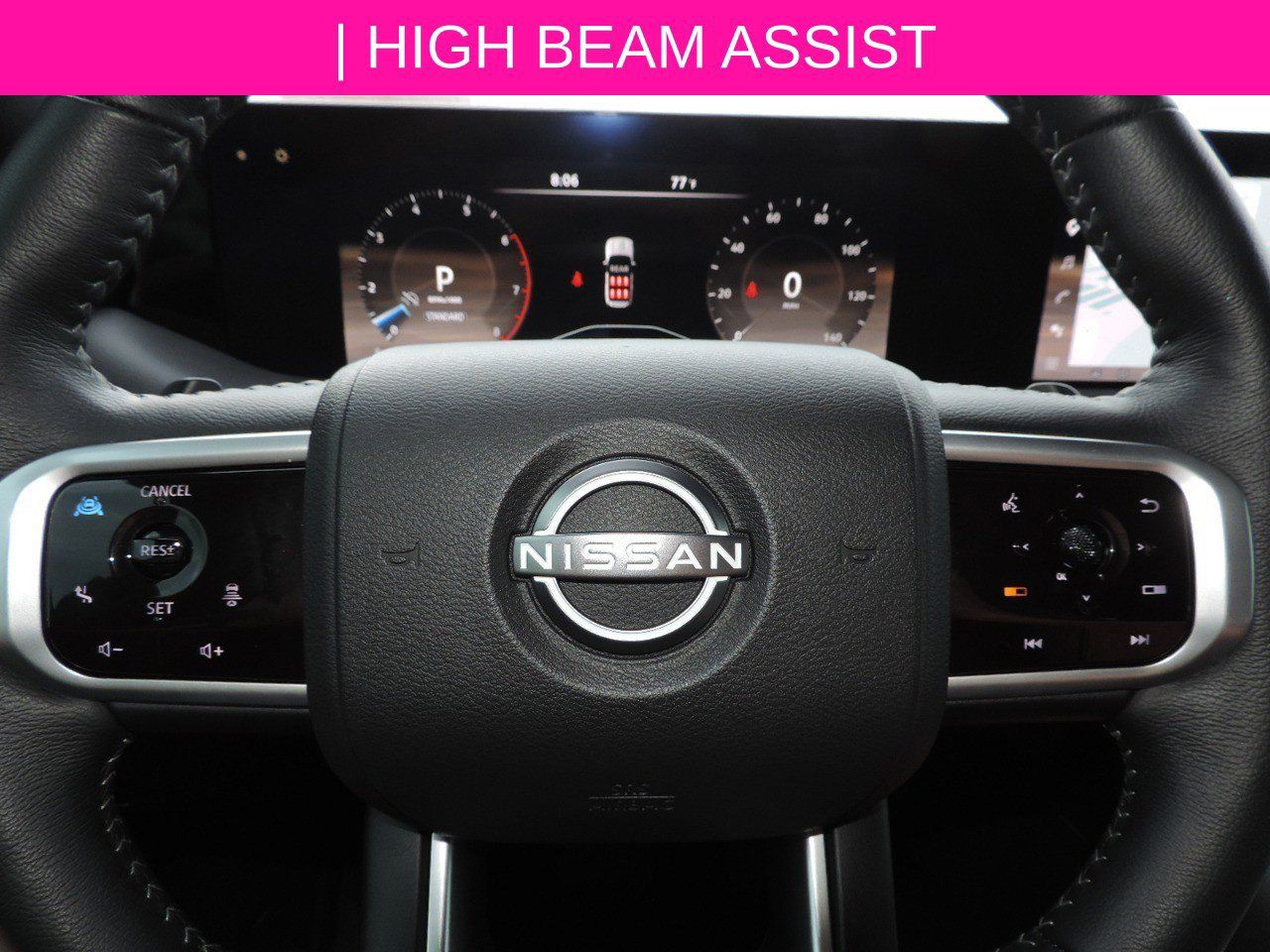 Certified 2025 Nissan Armada SL RWD image 27