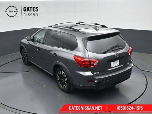 Used 2020 Nissan Pathfinder SL AWD/4WD image 55