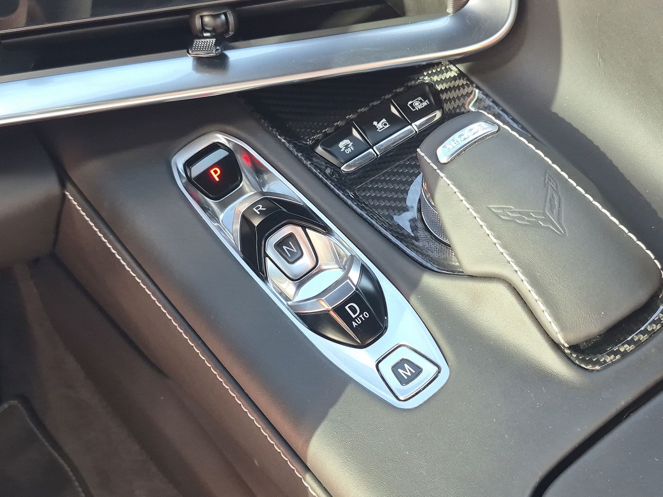Used 2023 Chevrolet Corvette Stingray Premium Conv w/ Z51 Performance Package RWD image 26