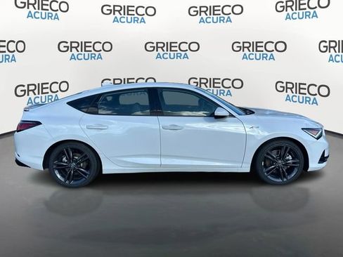 New 2025 Acura Integra A-Spec image 5