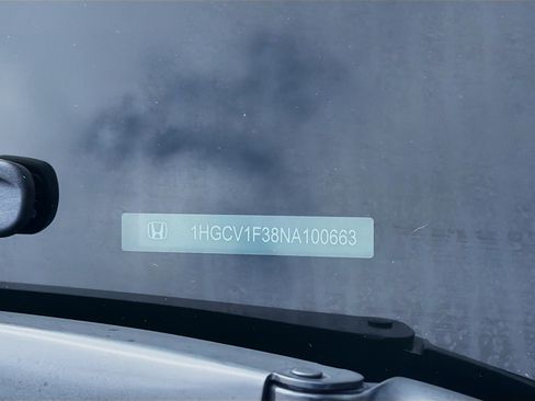 Used 2022 Honda Accord Sport image 36