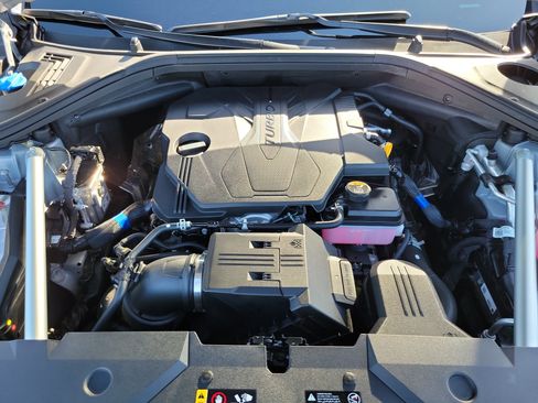 Certified 2026 Genesis GV70 2.5T Select image 24