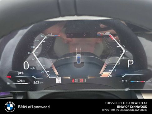 New 2026 BMW 540i xDrive w/ Executive Package AWD/4WD image 26