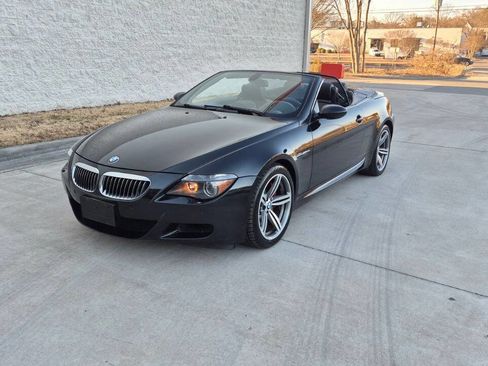 Used 2007 BMW M6 Convertible image 2