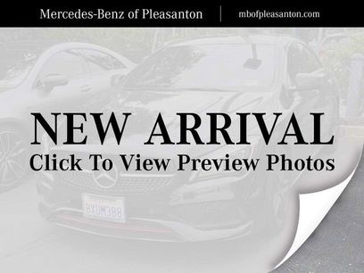 Used 2018 Mercedes-Benz CLA 250