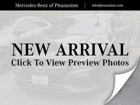 Used 2018 Mercedes-Benz CLA 250 image 1