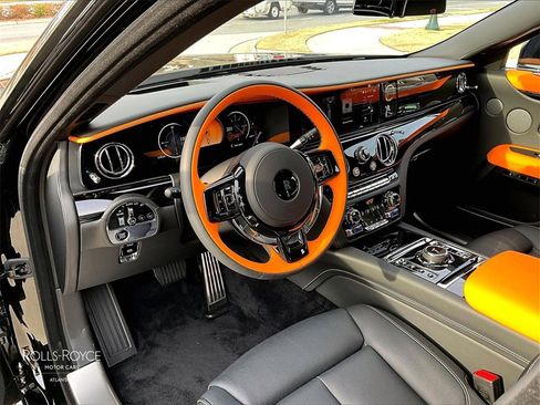 New 2026 Rolls-Royce Ghost Black Badge image 6