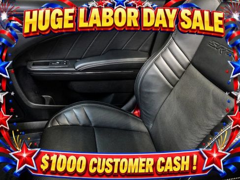 Used 2021 Dodge Charger SRT Hellcat RWD image 29