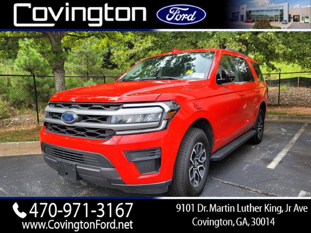 Used 2024 Ford Expedition XL RWD image 1