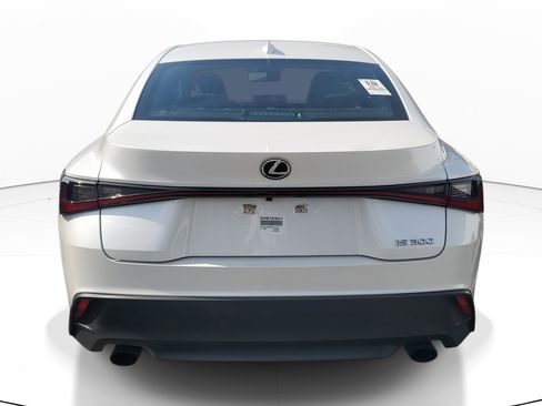 Used 2021 Lexus IS 300 w/ Accessory Package image 4