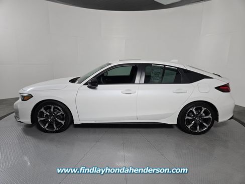 Certified 2026 Honda Civic Sport Touring image 3
