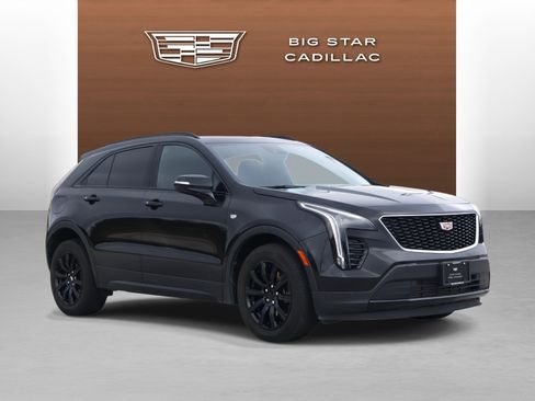 Certified 2023 Cadillac XT4 Sport w/ Cold Weather Package image 7