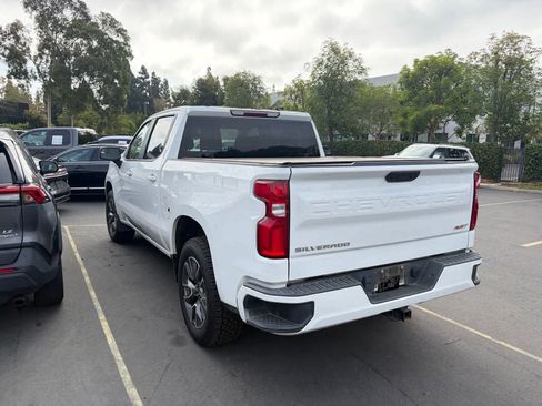 Used 2022 Chevrolet Silverado 1500 RST w/ Protection Package RWD image 4