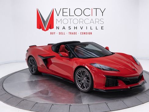 Used 2023 Chevrolet Corvette Z06 image 12