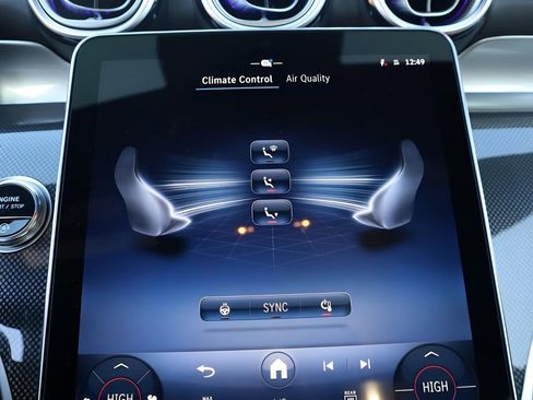 New 2026 Mercedes-Benz GLC 43 AMG 4MATIC image 50