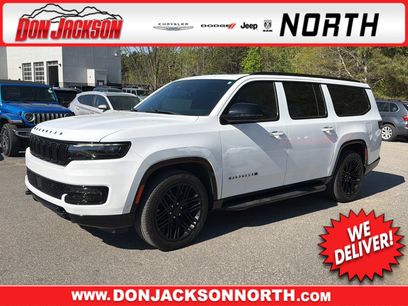 Used 2024 Jeep Wagoneer L Series II